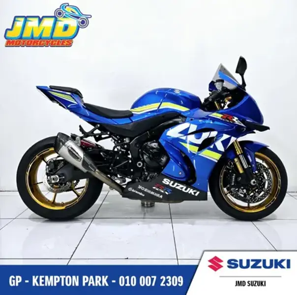 2017 Suzuki GSX-R 1000R