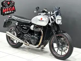 2017 Triumph Street Twin specs