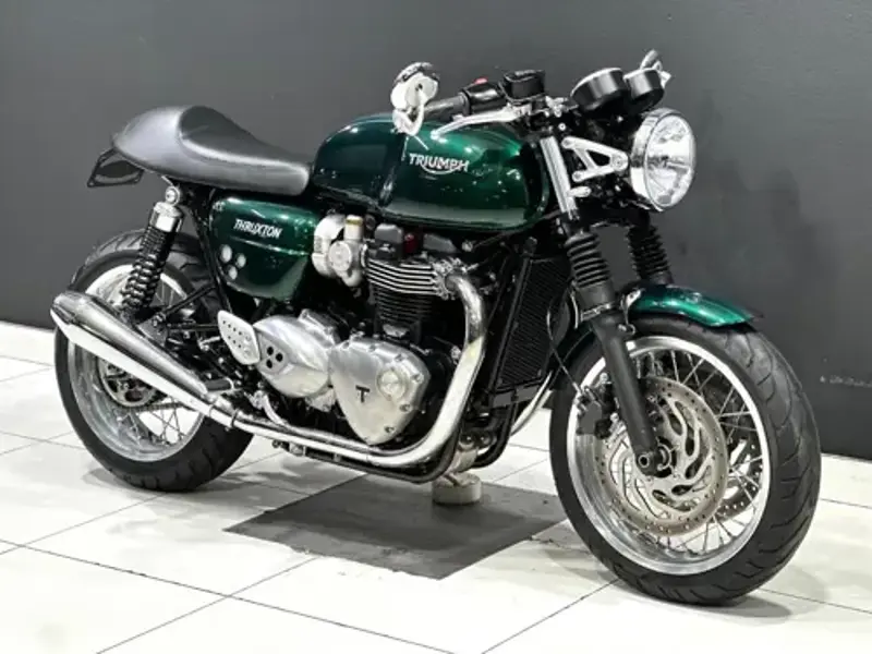 Thruxton 1200 specs
