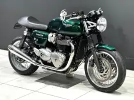 2017 Triumph Thruxton 1200 specs