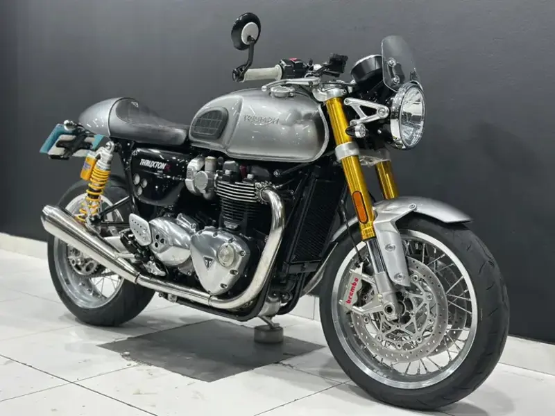 2018 Triumph Thruxton 1200R