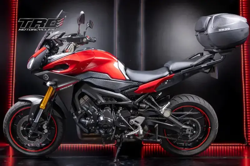2017 Yamaha MT-09 Tracer