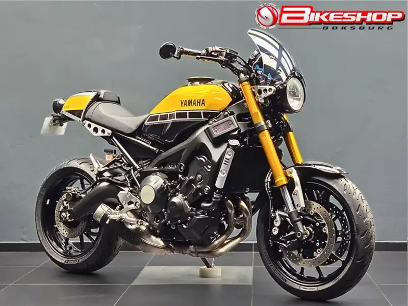 2017 Yamaha XSR900