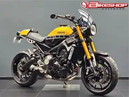 Yamaha XSR900 2017