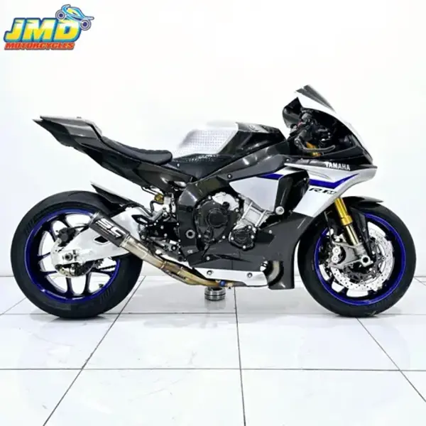 YZF-R1M specs