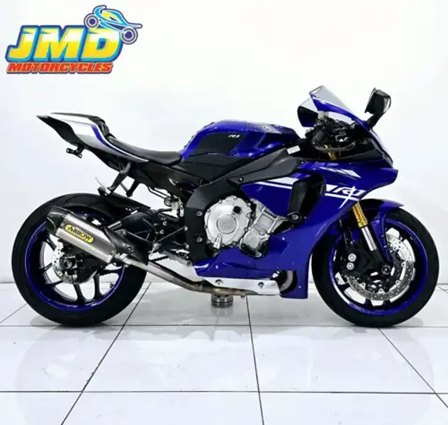 2017 Yamaha YZF 1000 R1
