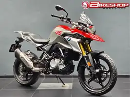 BMW G 310GS 2018