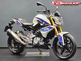 BMW G 310R 2018