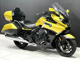 BMW K1600 Grand America 2019