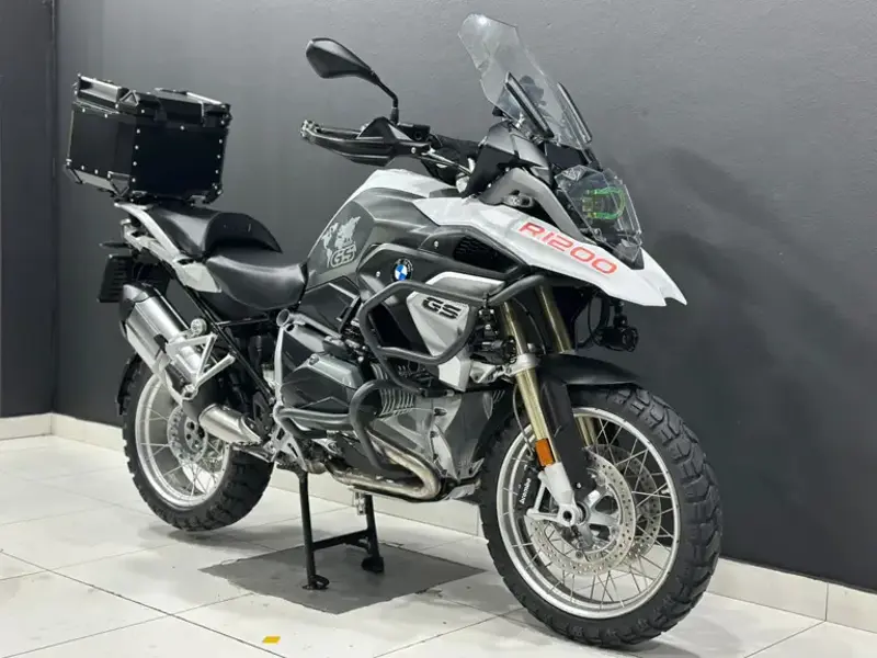 2018 BMW R 1200GS