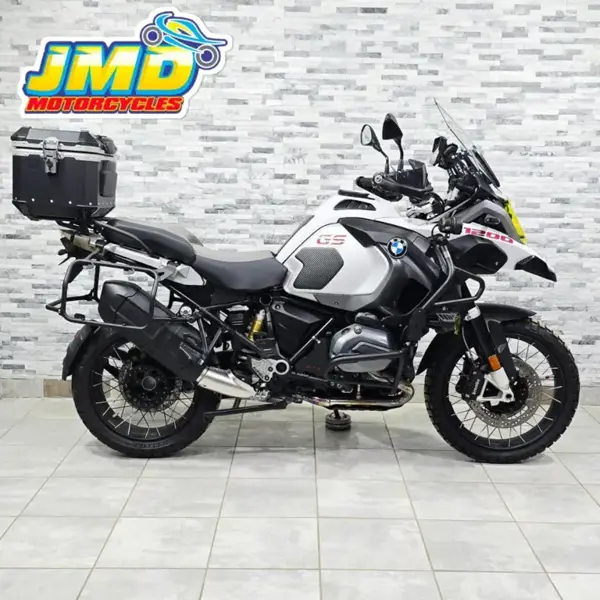 2018 BMW R 1200GS Adventure