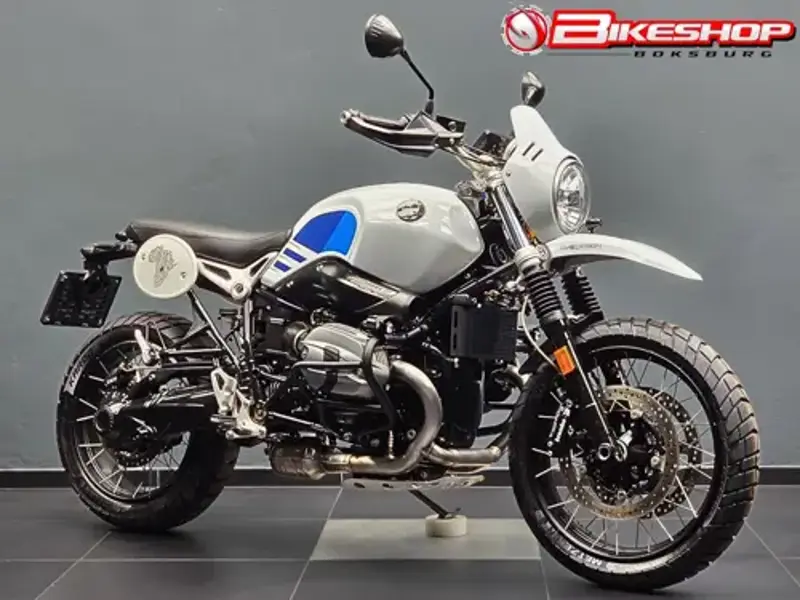 R NineT Urban G/S specs