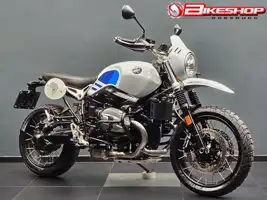 2018 BMW R NineT Urban G/S specs