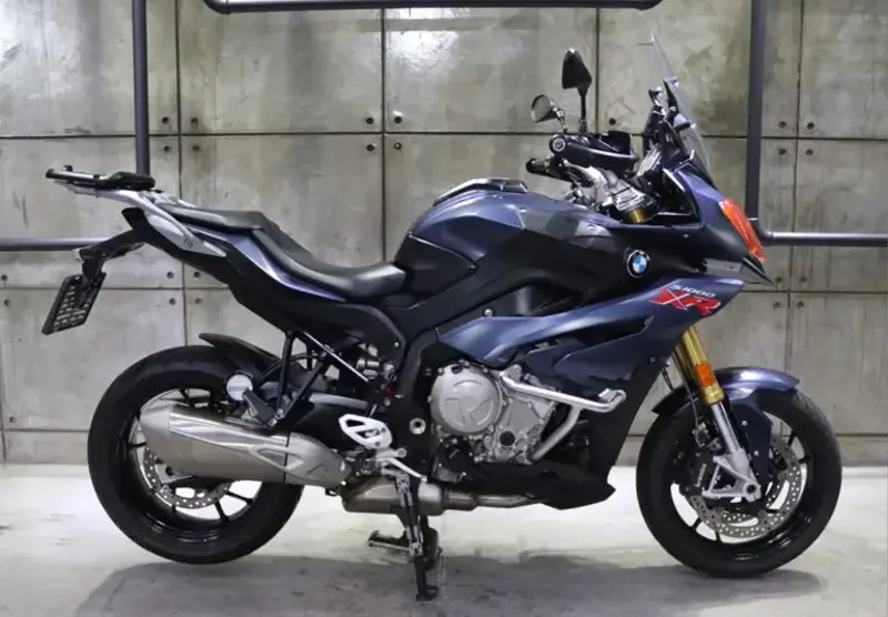 2018 BMW S 1000XR