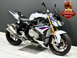 BMW S 1000R 2018
