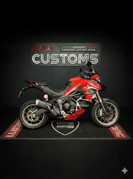 2018 Ducati Multistrada 950