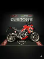 2018 Ducati Multistrada 950 specs