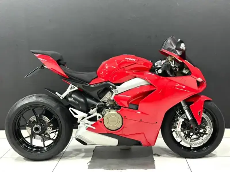 2018 Ducati Panigale V4