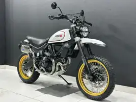 Ducati Scrambler Desert Sled 2018