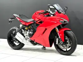 Ducati Supersport 2018 specs