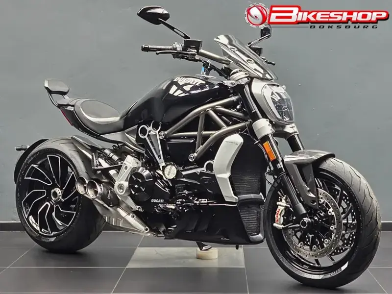 2018 Ducati XDiavel S