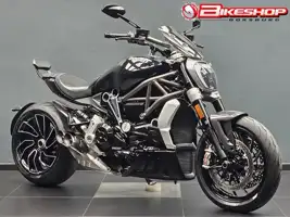 2018 Ducati XDiavel S specs