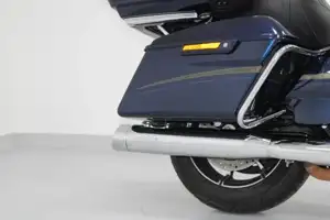 2018 Harley-Davidson CVO Limited - 115th Anniversary specs