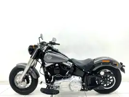 2019 Harley-Davidson Softail Slim specs