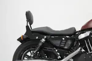 2018 Harley-Davidson Sportster Forty-Eight specs