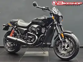 2018 Harley-Davidson Street 750 specs