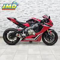 Honda CBR 1000RR Fireblade 2018