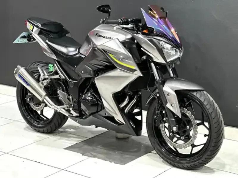Z 300 specs
