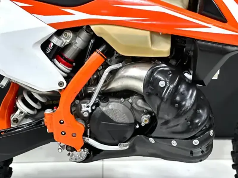 125 XC-W specs