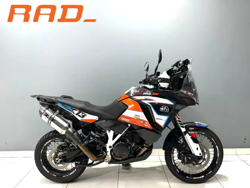2018 KTM 1290 Super Adventure R