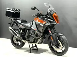 KTM 1290 Super Adventure S 2018