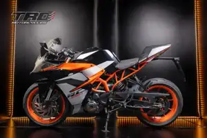 KTM RC 390 2018