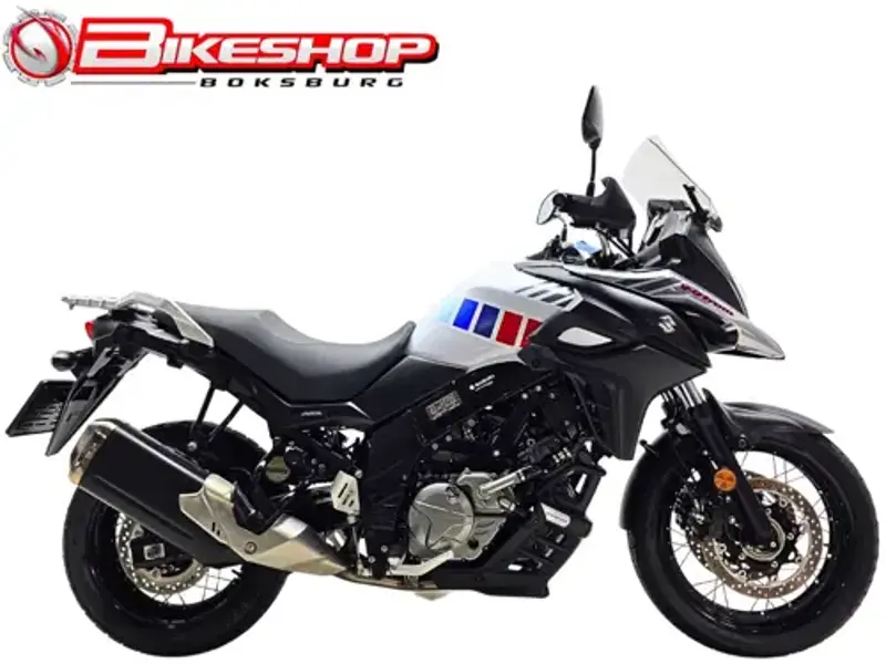 DL 650 V-Strom specs