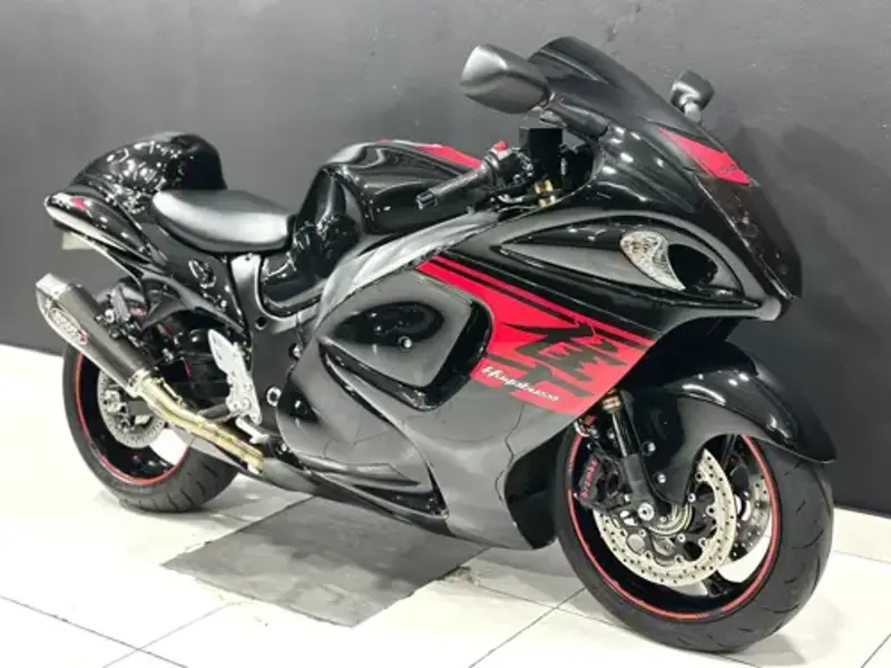 2018 Suzuki GSX 1300R Hayabusa