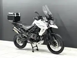 2018 Triumph Tiger 800 XCa specs