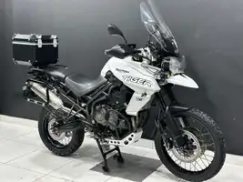Triumph Tiger 800 XCx 2018