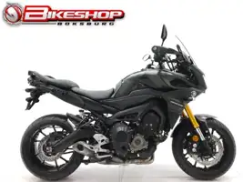 2017 Yamaha FJ-09 / MT-09 Tracer / Tracer 900 specs