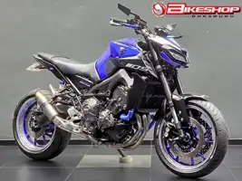 Yamaha MT-09 2018 specs