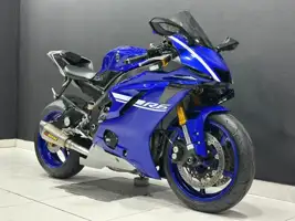 Yamaha YZF 600 R6 2018