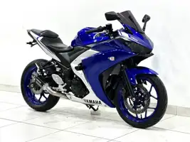 2018 Yamaha YZF-R 3 specs
