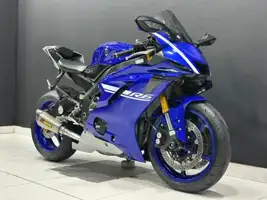 Yamaha YZF-R6 2018 specs