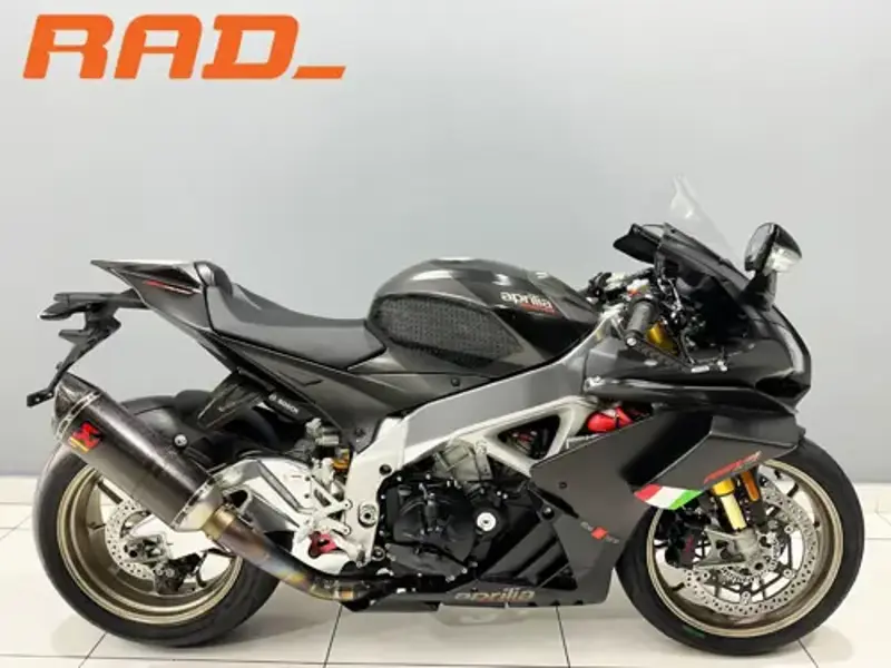 2019 Aprilia RSV-4 Factory