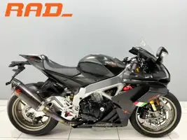 2019 Aprilia RSV-4 Factory specs