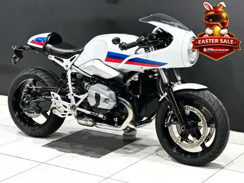2020 BMW R NineT Racer