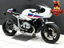 BMW R NineT Racer 2020