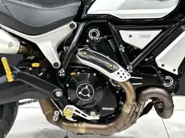 2018 Ducati Scrambler 1100 specs
